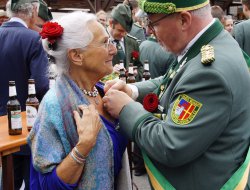 Schützenfest Sonntag 2026